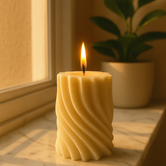 Zaira "Noor" Handcrafted Soy Wax Candle