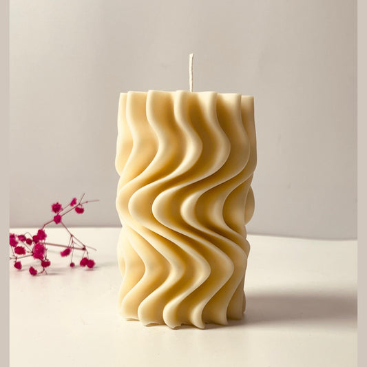 Zaira "Nayra" Handcrafted Soy Wax Candle