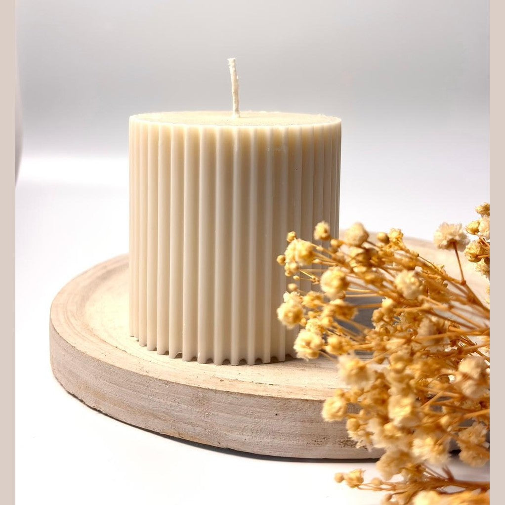 Zaira "Ira" Handcrafted Soy Wax Candle