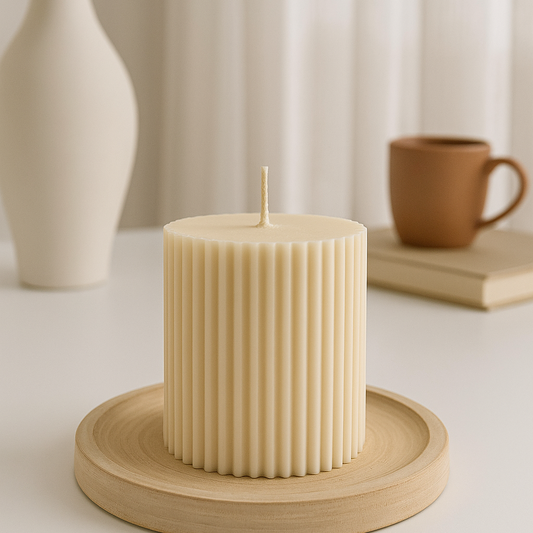 Zaira "Ira" Handcrafted Soy Wax Candle