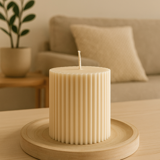 Zaira "Ira" Handcrafted Soy Wax Candle