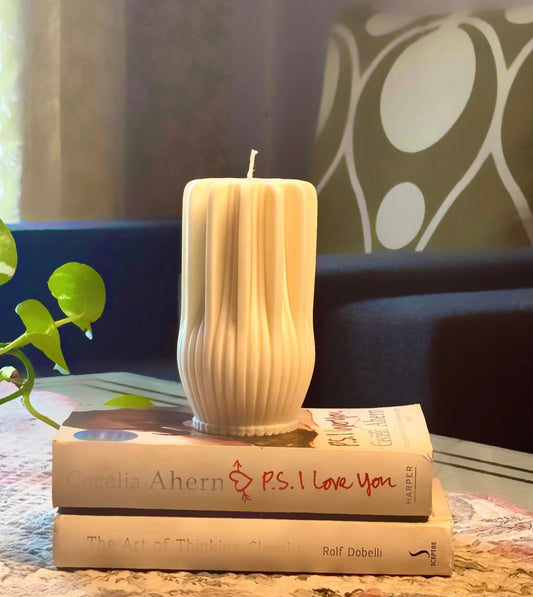 Zaira "Noorani" Handcrafted Soy Wax Candle
